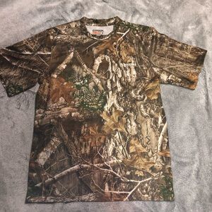 Magellan Camo Short sleeve shirt